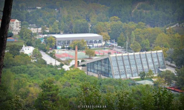 Villa Acropolis Serres Next To Center Exterior photo