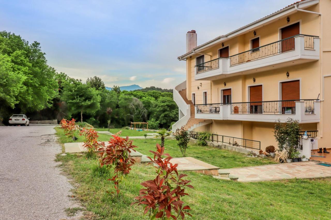 Villa Acropolis Serres Next To Center Exterior photo