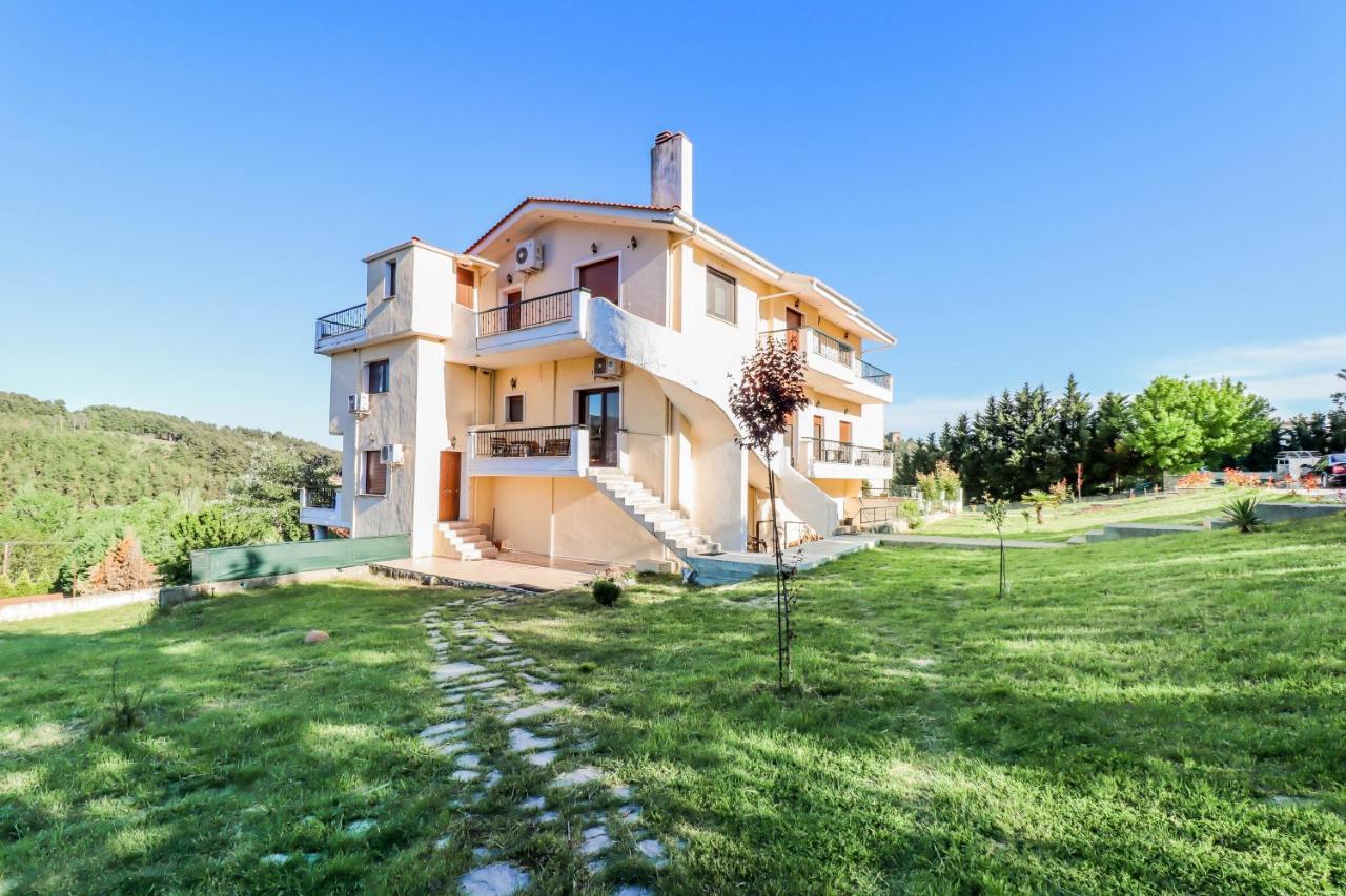 Villa Acropolis Serres Next To Center Exterior photo