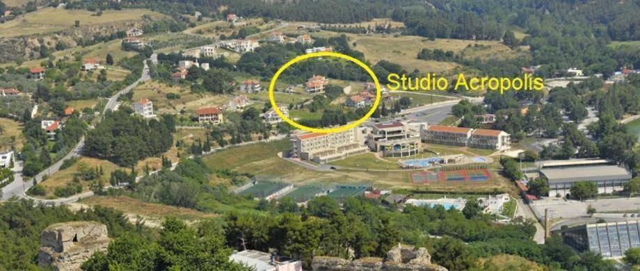 Villa Acropolis Serres Next To Center Exterior photo
