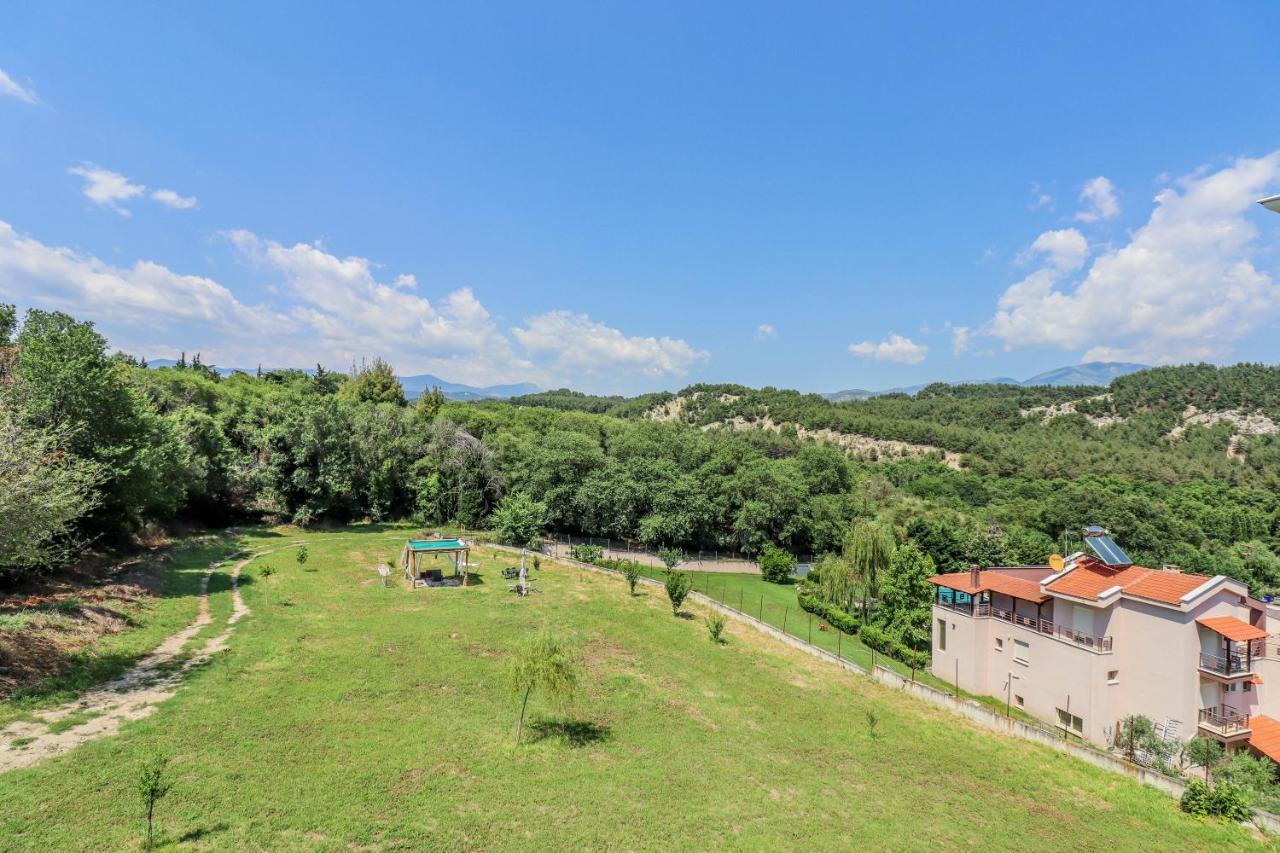 Villa Acropolis Serres Next To Center Exterior photo