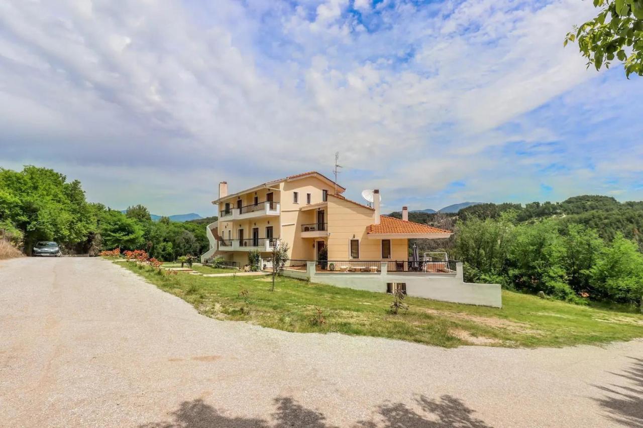 Villa Acropolis Serres Next To Center Exterior photo