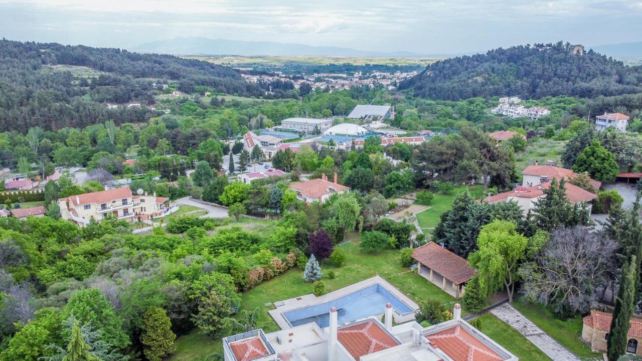 Villa Acropolis Serres Next To Center Exterior photo