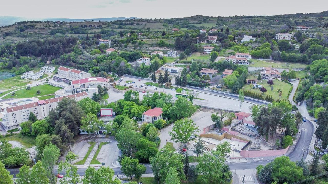 Villa Acropolis Serres Next To Center Exterior photo