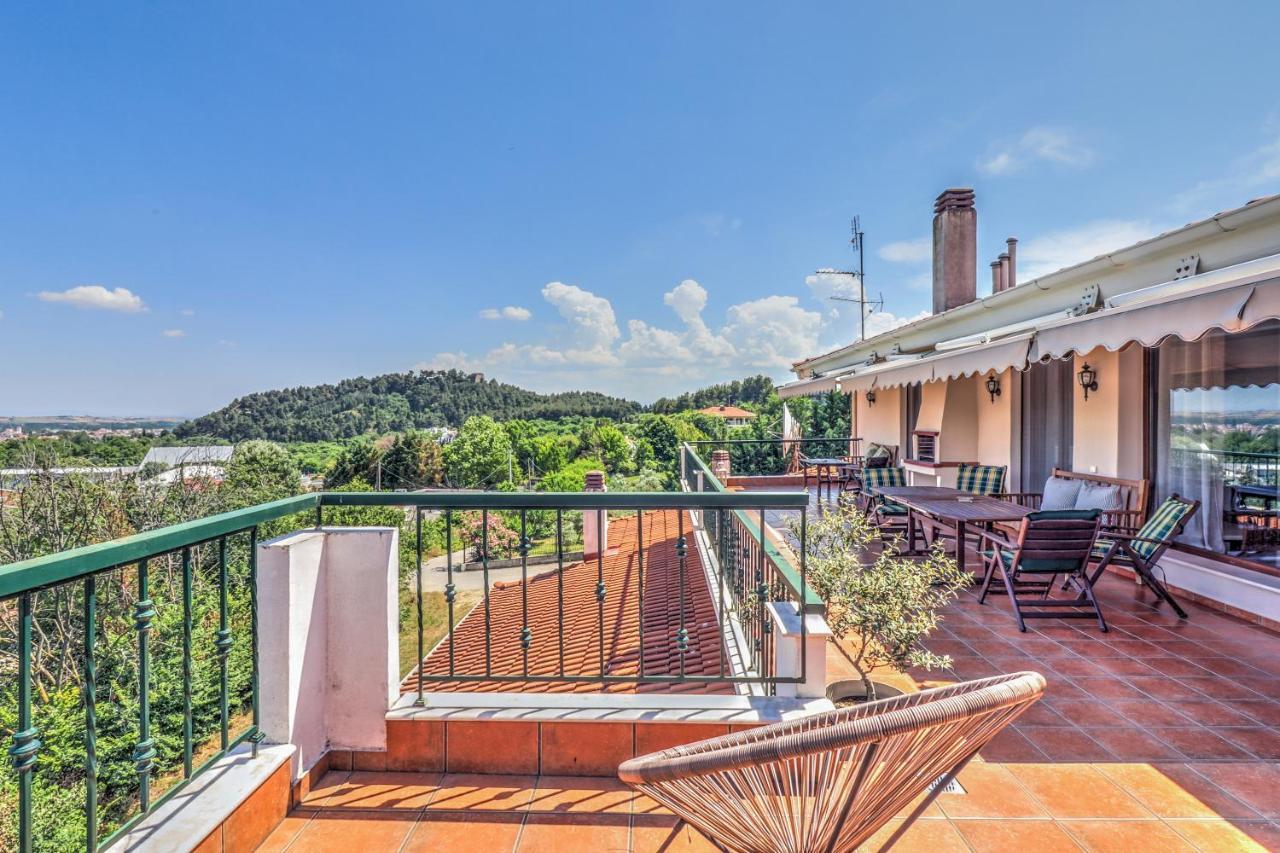 Villa Acropolis Serres Next To Center Exterior photo