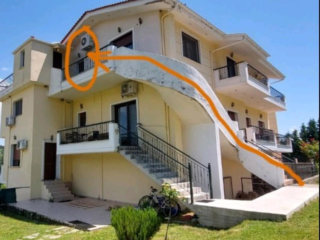 Villa Acropolis Serres Next To Center Exterior photo